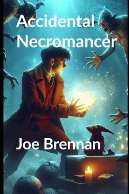 Accidental Necromancer by Brennan, Joe