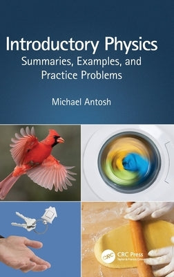 Introductory Physics: Summaries, Examples, and Practice Problems by Antosh, Michael