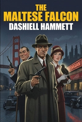 The Maltese Falcon by Hammett, Dashiell