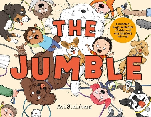 The Jumble by Steinberg, Avi