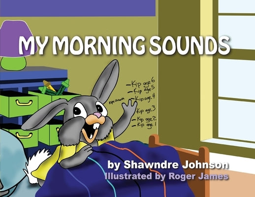 My Morning Sounds by Johnson, Shawndre