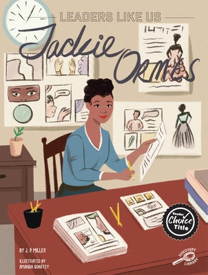 Jackie Ormes, 8 by Miller