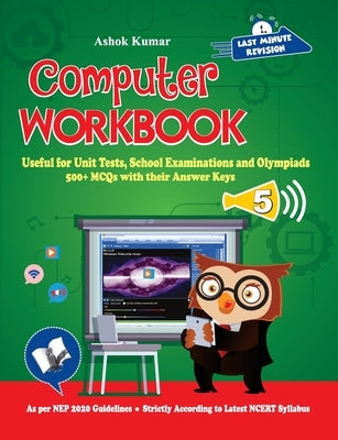 Computer Workbook Class 5 by Kumar, Ashok