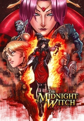 Midnight Witch by Yonami