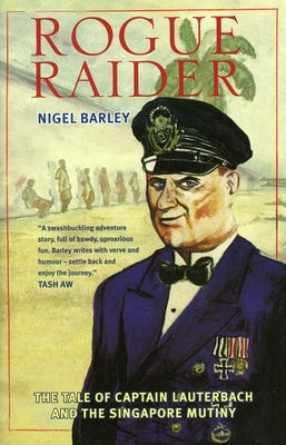 Rogue Raider by Barley, Nigel