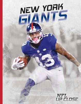 New York Giants by Blumberg, Saulie