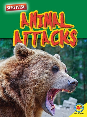 Animal Attacks by Ventura, Marne
