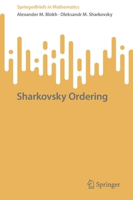 Sharkovsky Ordering by Blokh, Alexander M.
