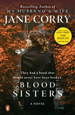 Blood Sisters by Corry, Jane
