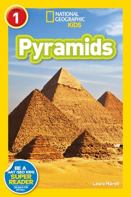 Pyramids by Marsh, Laura