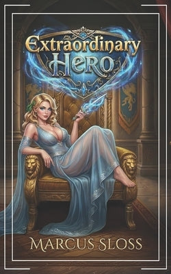 Extraordinary Hero: An Epic Fantasy by Sloss, Marcus