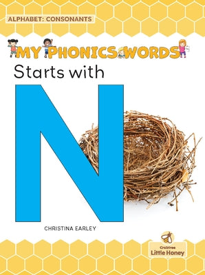 Starts with N by Earley, Christina