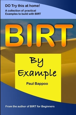 BIRT by Example by Bappoo, Paul