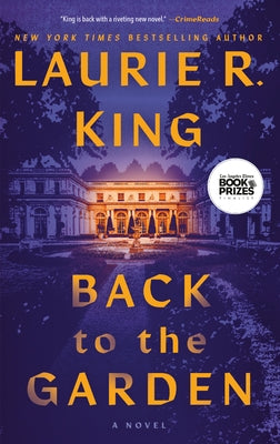 Back to the Garden by King, Laurie R.