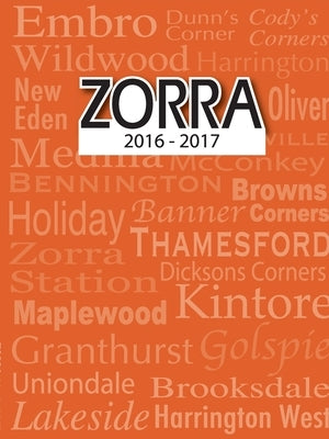 Zorra 2016-2017 by Schwientek, Linda Js