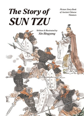 The Story of Sun Tzu by Xin, Bingyong