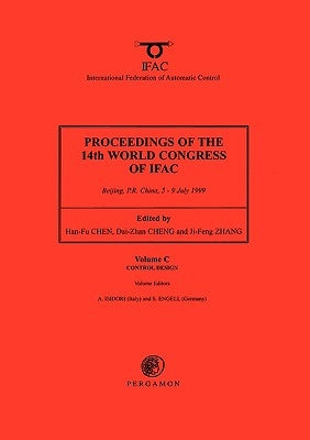 Control Design: Volume C by Engell, S.