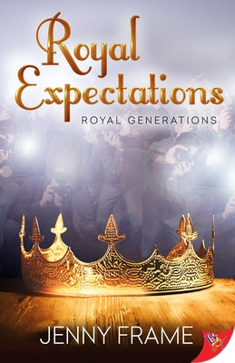 Royal Expectations by Frame, Jenny