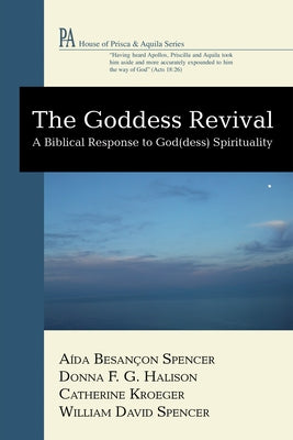 The Goddess Revival by Spencer, Aída Besançon