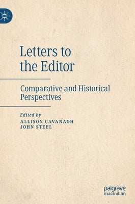 Letters to the Editor: Comparative and Historical Perspectives by Cavanagh, Allison
