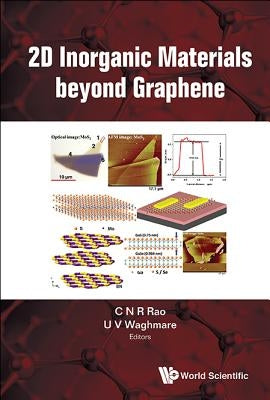 2D Inorganic Materials Beyond Graphene by Rao, C. N. R.
