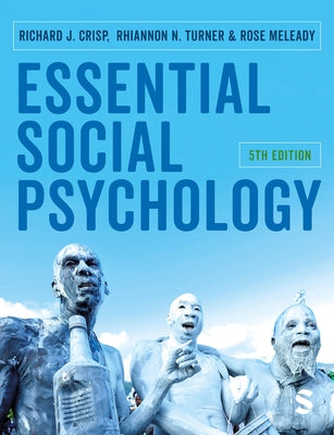 Essential Social Psychology by Crisp, Richard J.