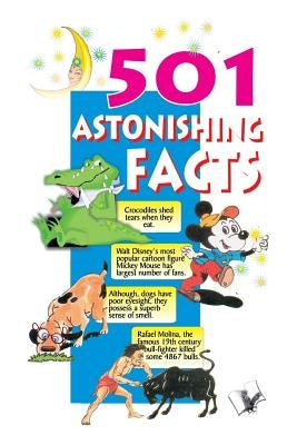 501 Astonishing Facts by Garg, Sanjeev