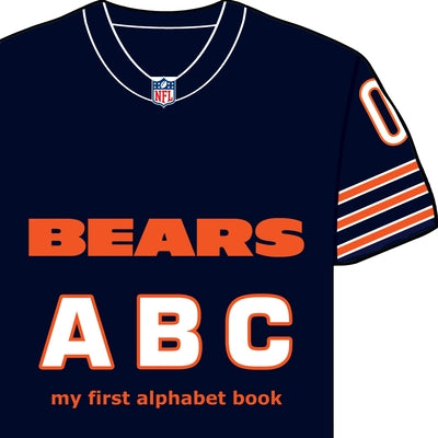 Chicago Bears ABC by Epstein, Brad M.