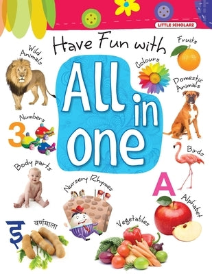Have Fun With All in One by Ls Editorial Team