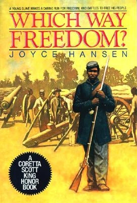 Which Way Freedom? by Hansen, Joyce