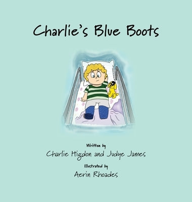 Charlie's Blue Boots by Higdon, Charlie