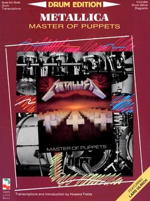 Metallica: Master of Puppets by Metallica