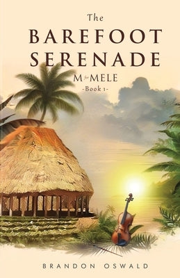 M for Mele by Oswald, Brandon