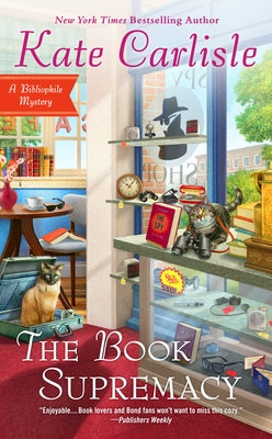 The Book Supremacy by Carlisle, Kate