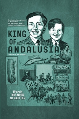 King of Andalusia by Marsico, Tony