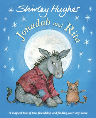 Jonadab and Rita by Hughes, Shirley