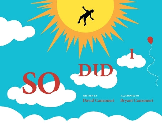 So Did I by Canzoneri, David Arden