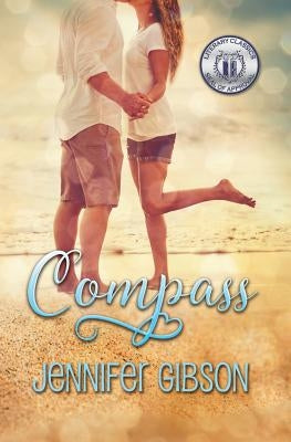 Compass by Gibson, Jennifer