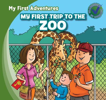 My First Trip to the Zoo by Kawa, Katie