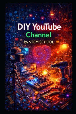 DIY YouTube Channel: Build, Grow & Monetize Your DIY Tech Channel by School, Stem