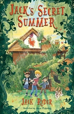 Jack's Secret Summer by Ryder, Jack