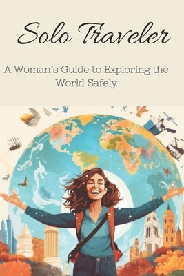Solo Traveler: A Woman's Guide to Exploring the World Safely by Gorre, Michael