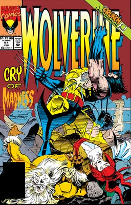 Wolverine Epic Collection: Valley of Death by Hama, Larry