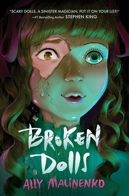 Broken Dolls by Malinenko, Ally