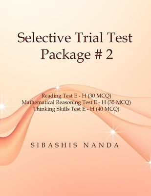 Selective Trial Test Package # 2 by Nanda, Sibashis