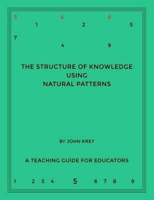 The Structure of Knowledge Using Natural Patterns: A Teaching Guide for Educators by Krey M. Ed, M. Sc Chemistry John