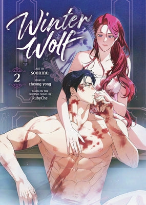 Winter Wolf (Comic) Vol. 2 by Rubyche