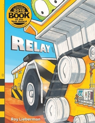 Relay by Lieberman, Roy