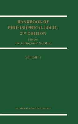 Handbook of Philosophical Logic by Gabbay, Dov M.