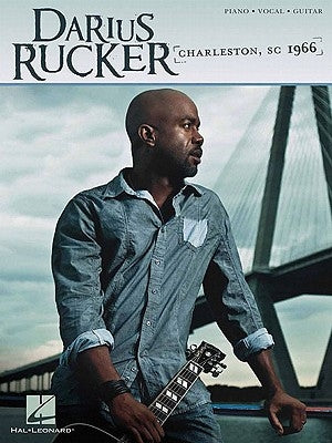 Darius Rucker - Charleston, SC 1966 by Rucker, Darius